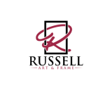 https://www.logocontest.com/public/logoimage/1468619445Russell Art _ Frame.png